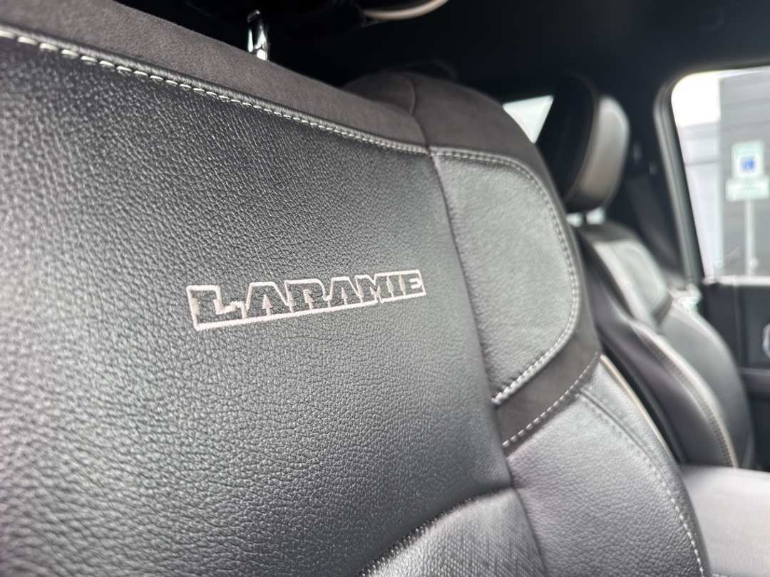 2024 Ram 2500 Laramie - Image 28