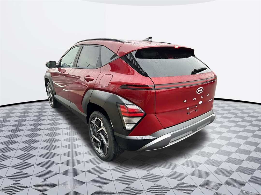 2026 Hyundai Kona SEL Premium - Image 7