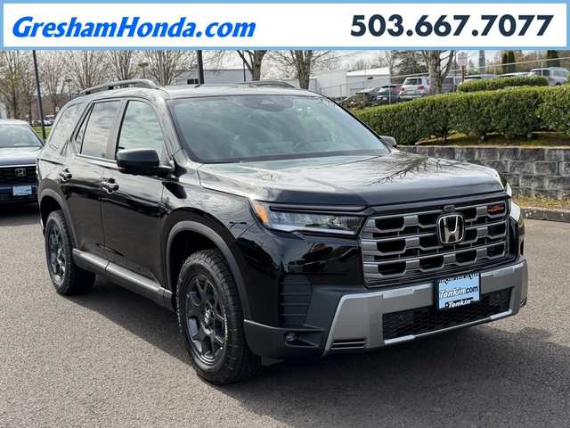 2026 Honda Pilot TrailSport