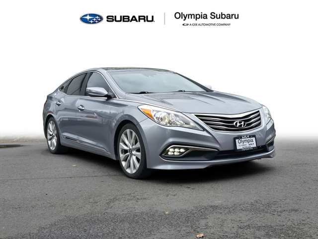 2015 Hyundai Azera Limited