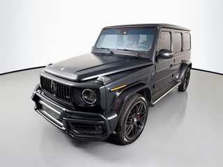 2023 Mercedes-Benz G-Class G 63 AMG®