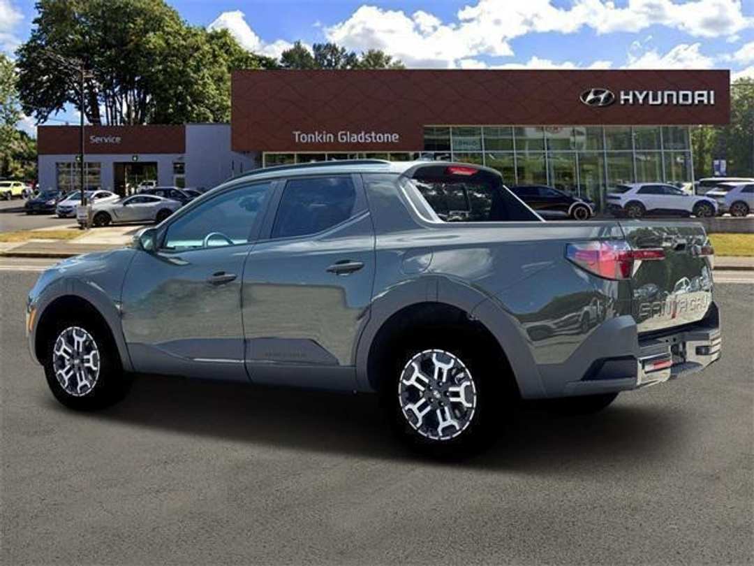 2026 Hyundai Santa Cruz XRT - Image 4