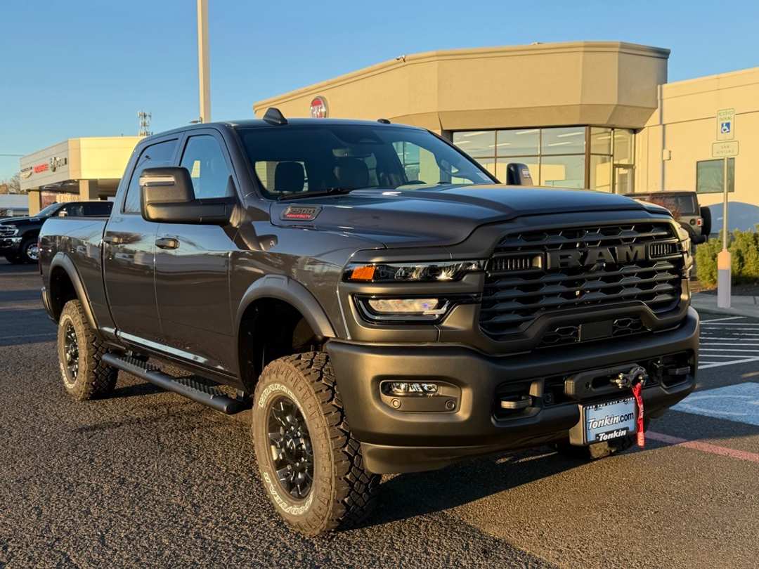 2026 Ram 2500 Tradesman - Image 2