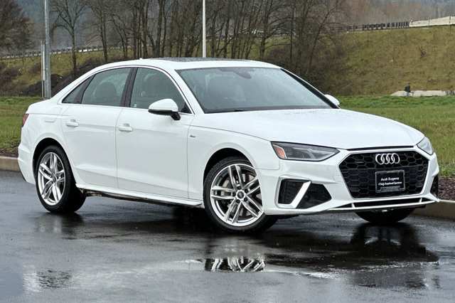 2020 Audi A4 45 Premium