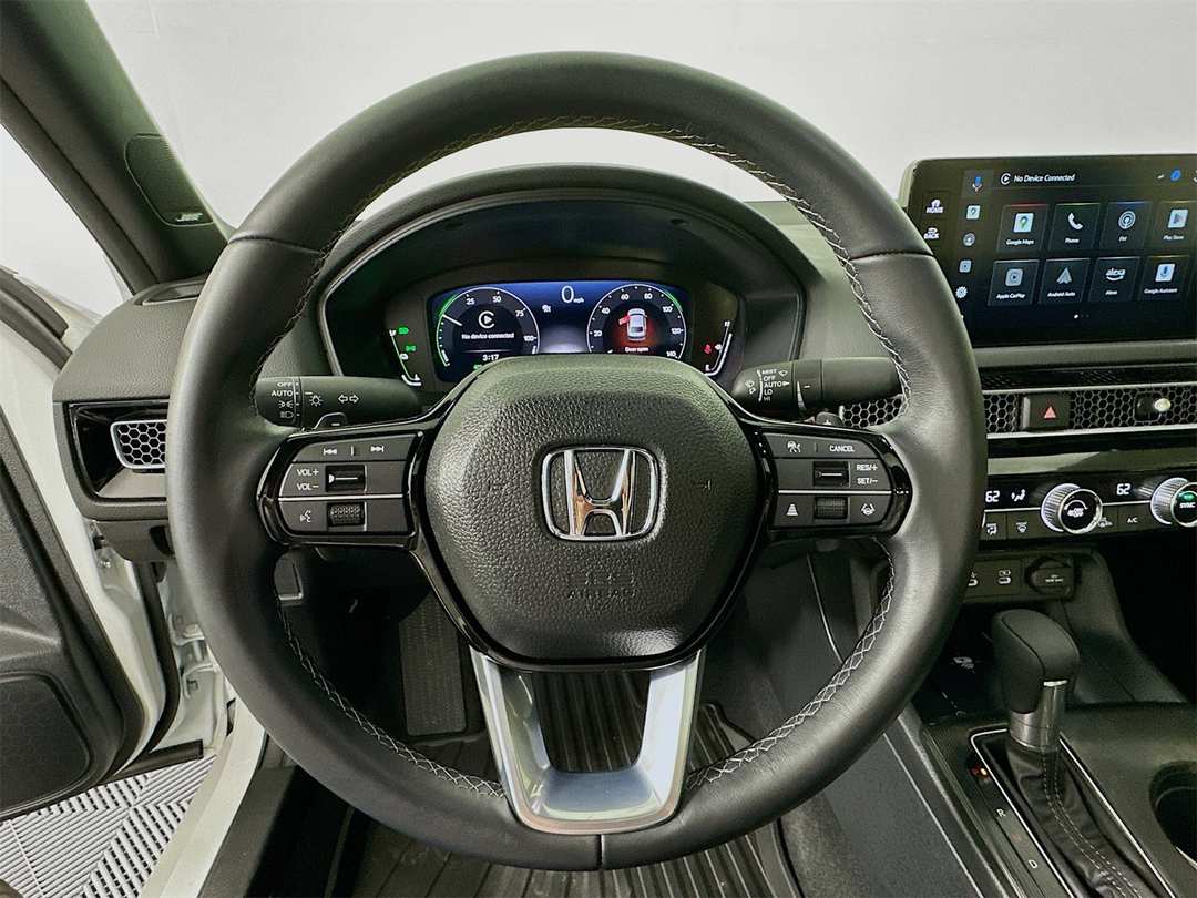 2026 Honda Civic Sport Touring - Image 11