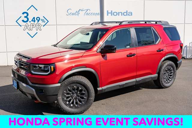 2026 Honda Passport TrailSport