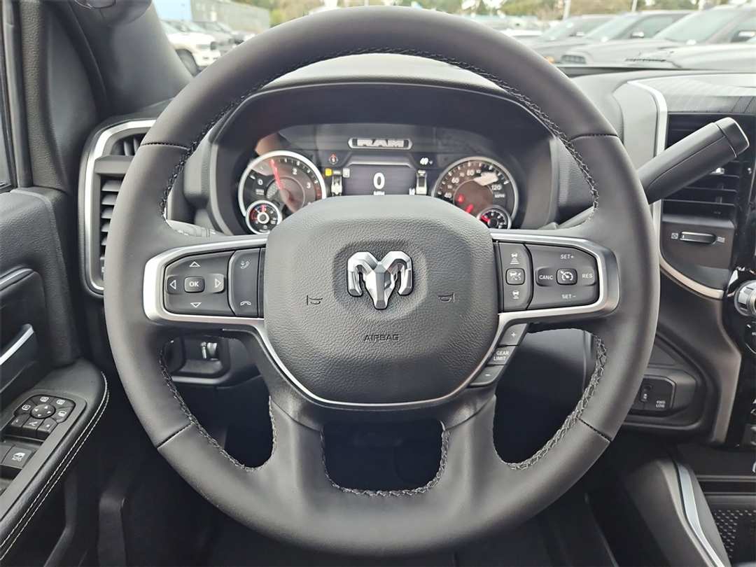 2026 Ram 3500 Big Horn - Image 14