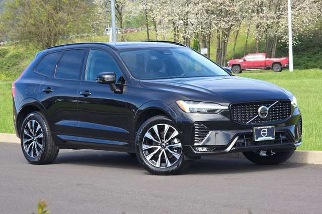 2025 Volvo Xc60 B5 Plus