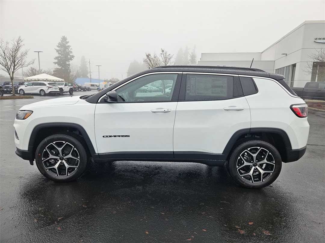 2026 Jeep Compass Limited - Image 3