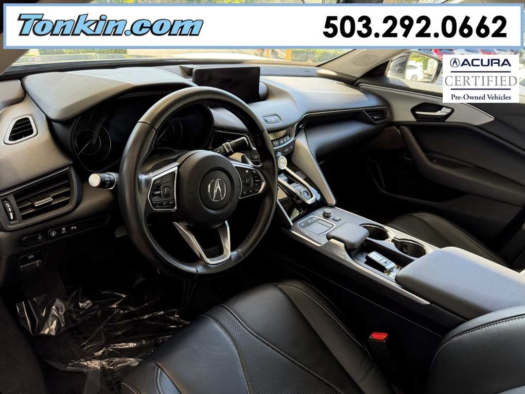 2023 Acura TLX Technology Package - Image 17