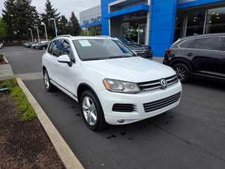 2014 Volkswagen Touareg V6 TDI