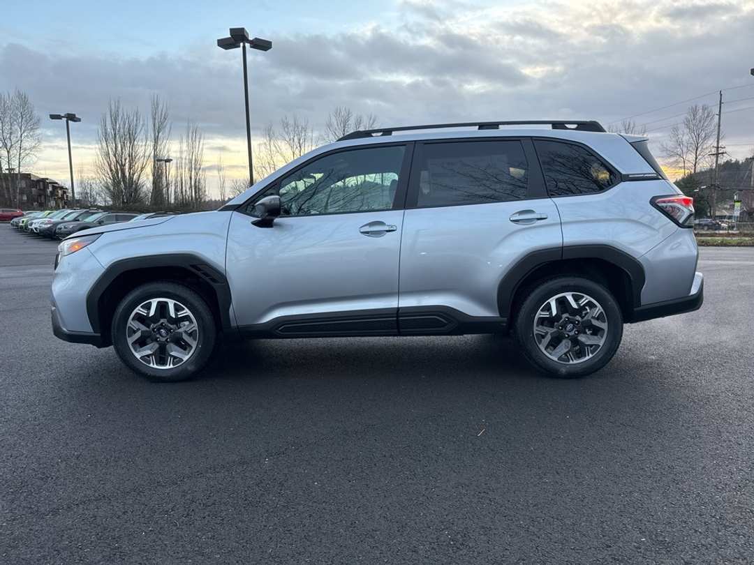 2026 Subaru Forester Premium - Image 4