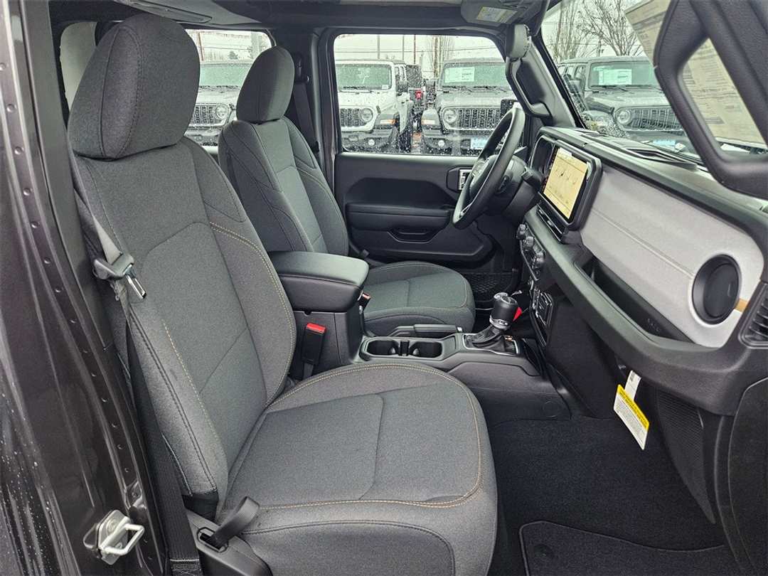 2026 Jeep Gladiator Sport - Image 34