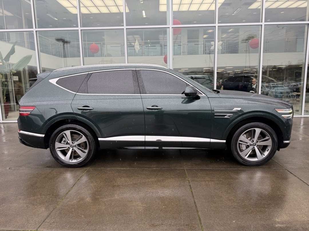 2021 Genesis Gv80 3.5T - Image 8
