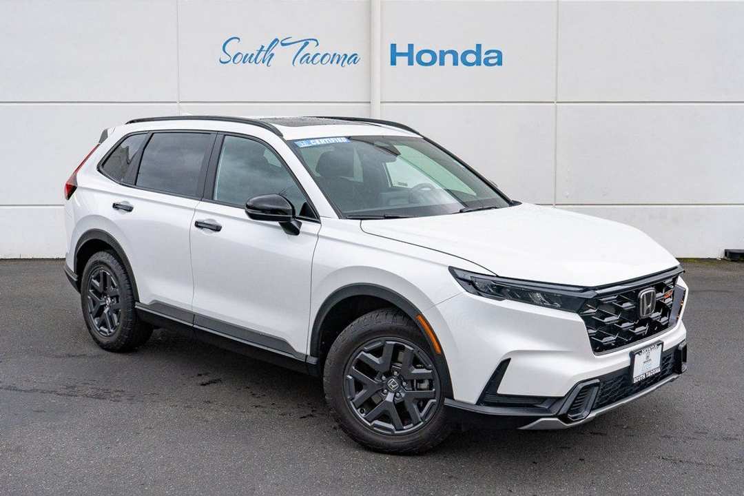 2026 Honda CR-V TrailSport - Image 2