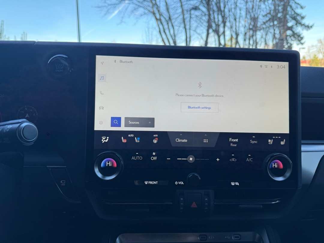 2024 Lexus GX 550 Luxury - Image 34