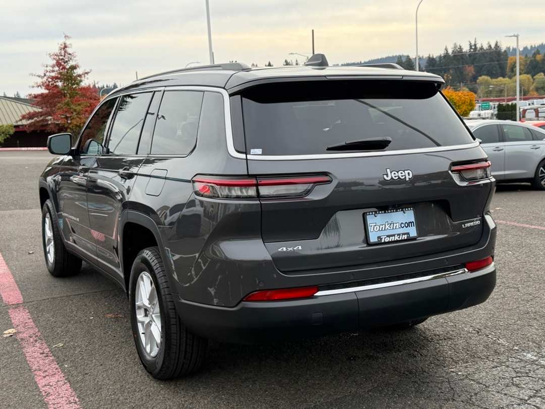 2025 Jeep Grand Cherokee L Laredo - Image 6