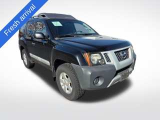 2011 Nissan Xterra S