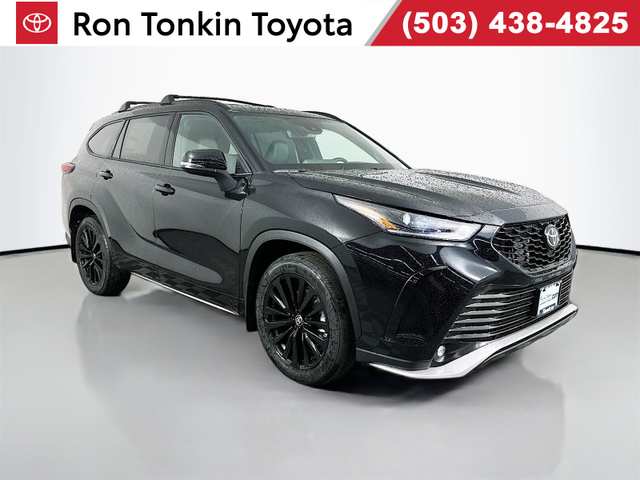 2026 Toyota Highlander XSE