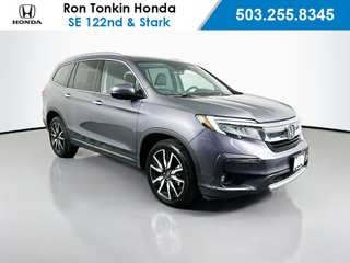 2020 Honda Pilot Touring