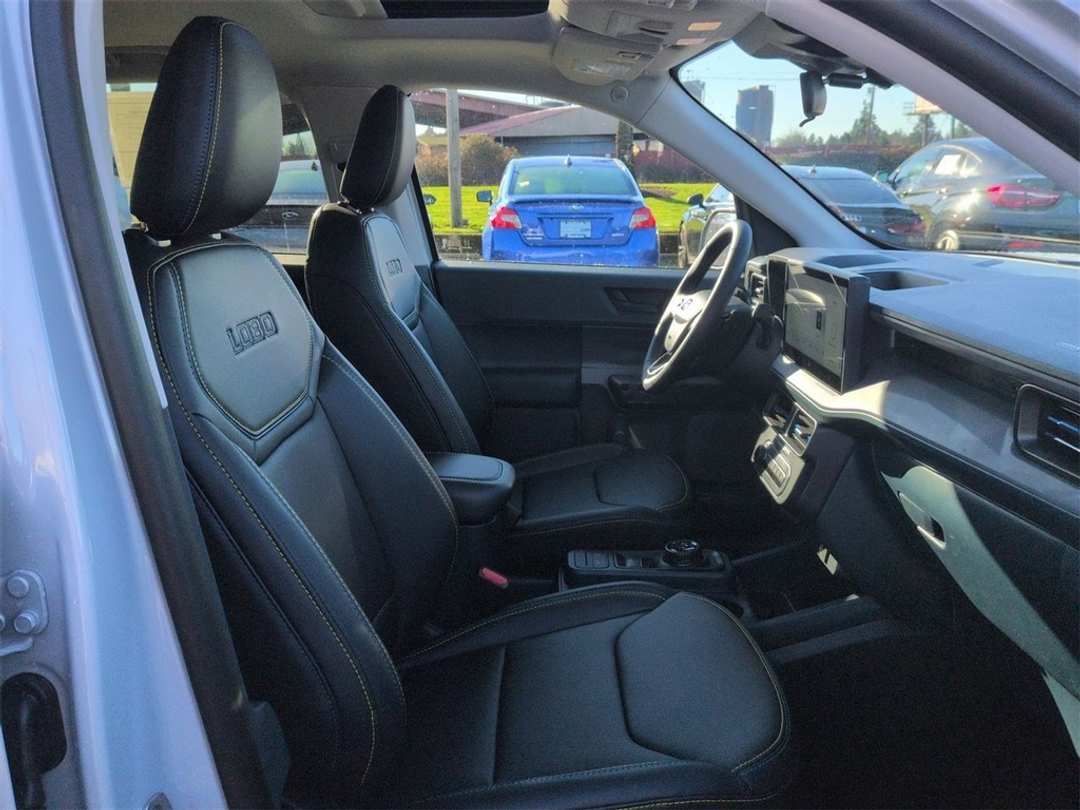 2026 Ford Maverick Lobo Standard - Image 28