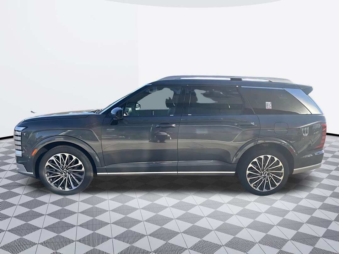 2026 Hyundai Palisade Calligraphy - Image 2