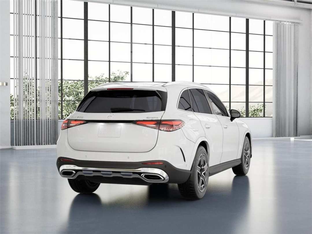 2025 Mercedes-Benz GLC GLC 300 - Image 24