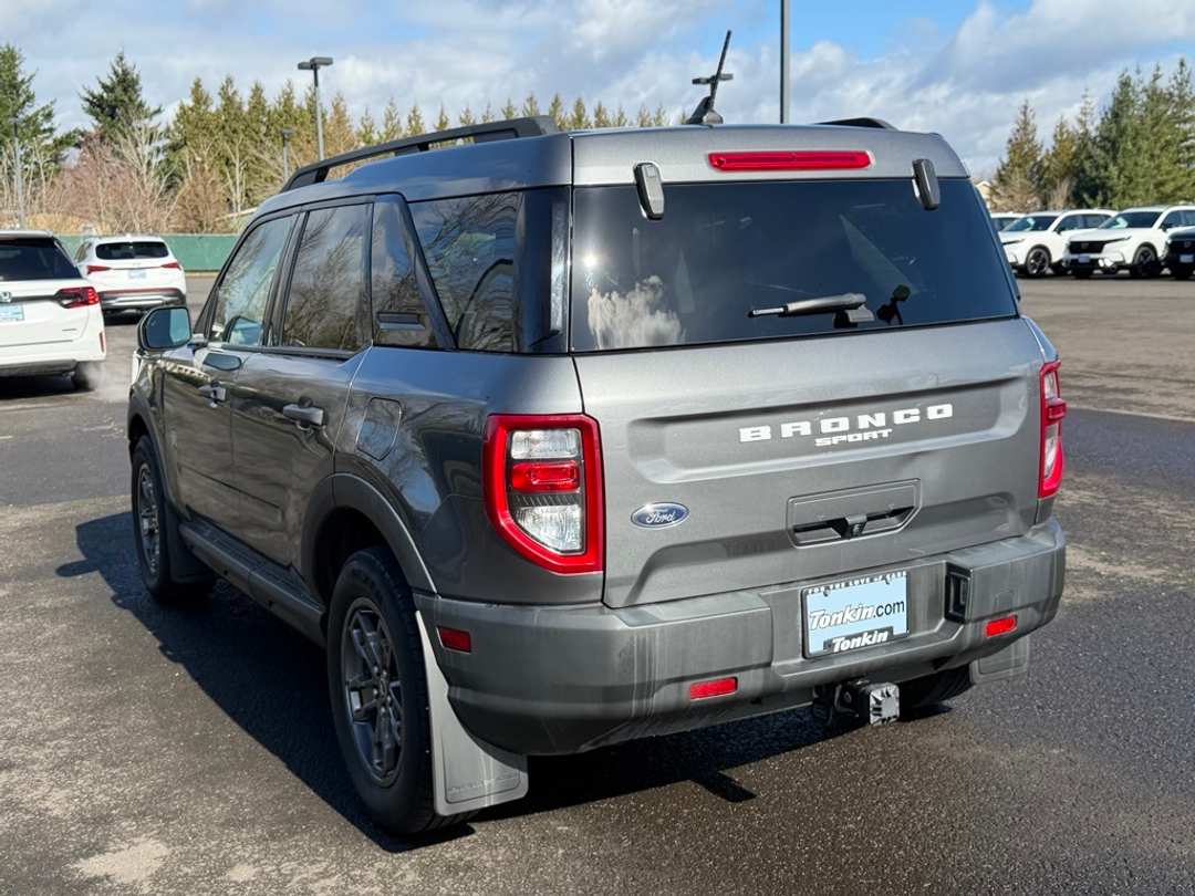 2021 Ford Bronco Sport Big Bend - Image 6
