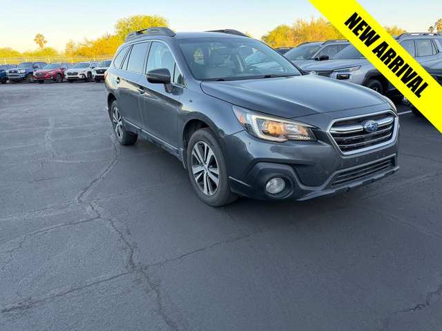 2019 Subaru Outback 3.6R