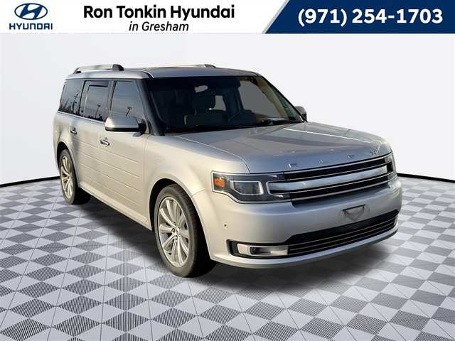 2019 Ford Flex Limited