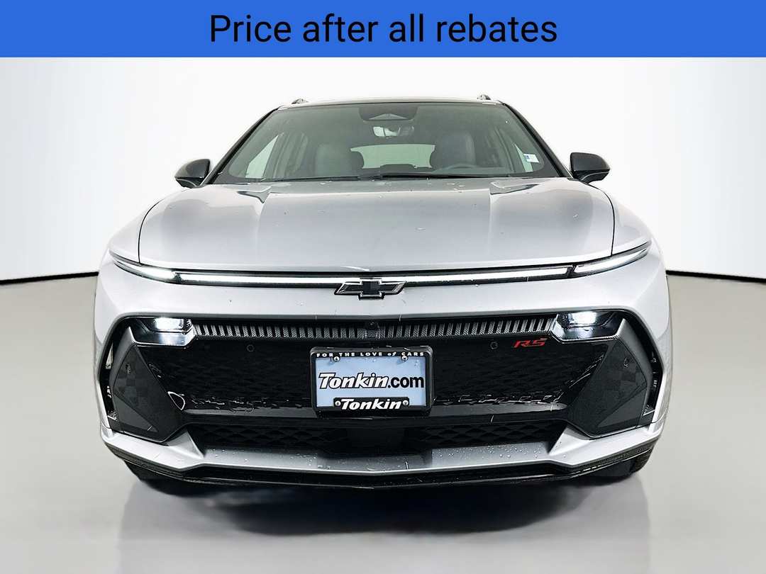 2026 Chevrolet Equinox Ev RS - Image 3