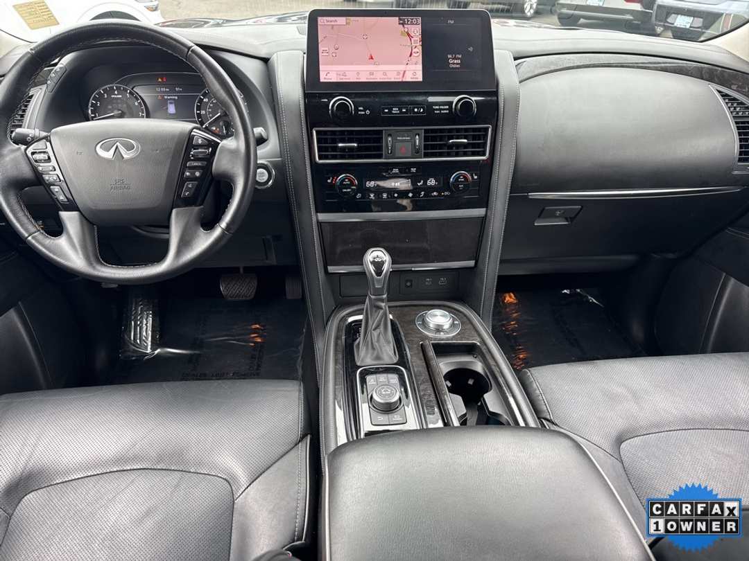 2024 INFINITI Qx80 LUXE - Image 47