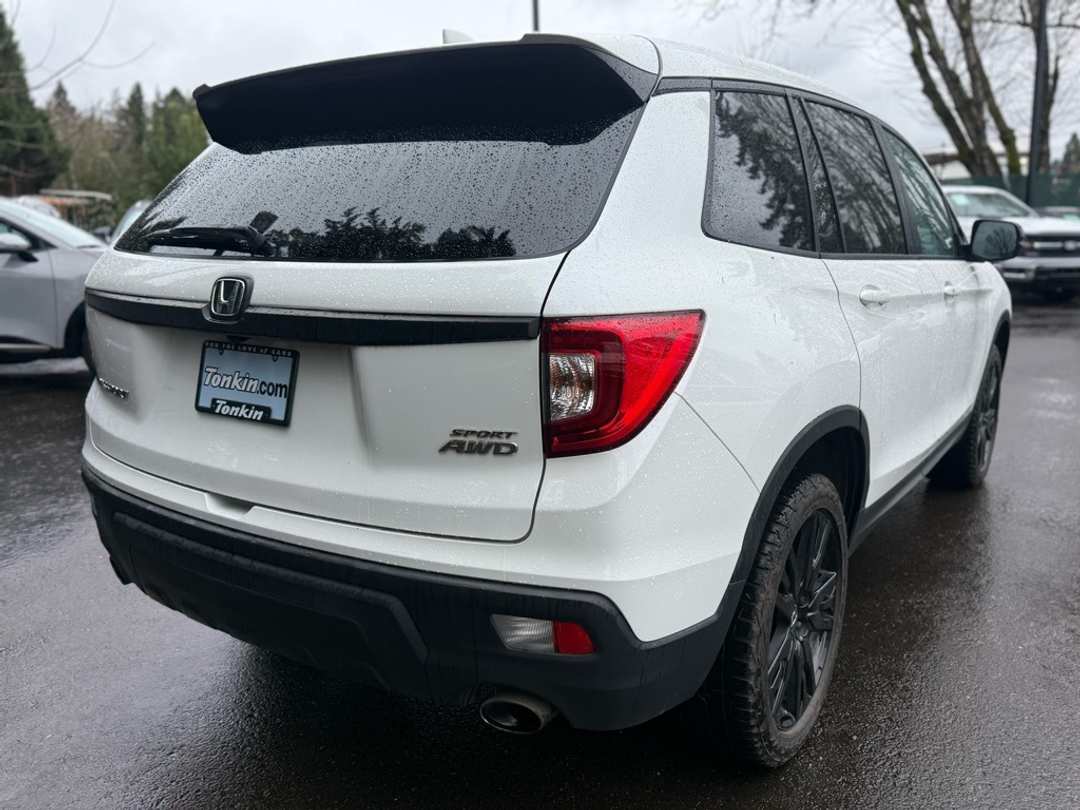 2021 Honda Passport Sport - Image 13