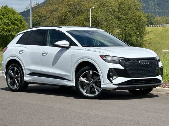 2024 Audi Q4 E-Tron Prestige