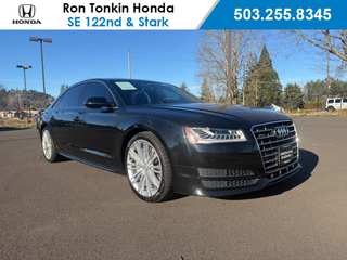 2017 Audi A8 L 3.0T