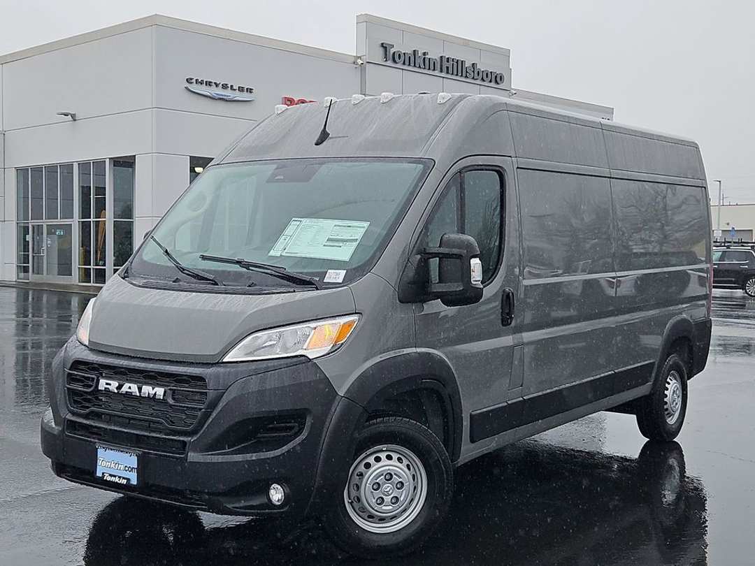 2026 Ram Promaster 2500 High Roof - Image 2