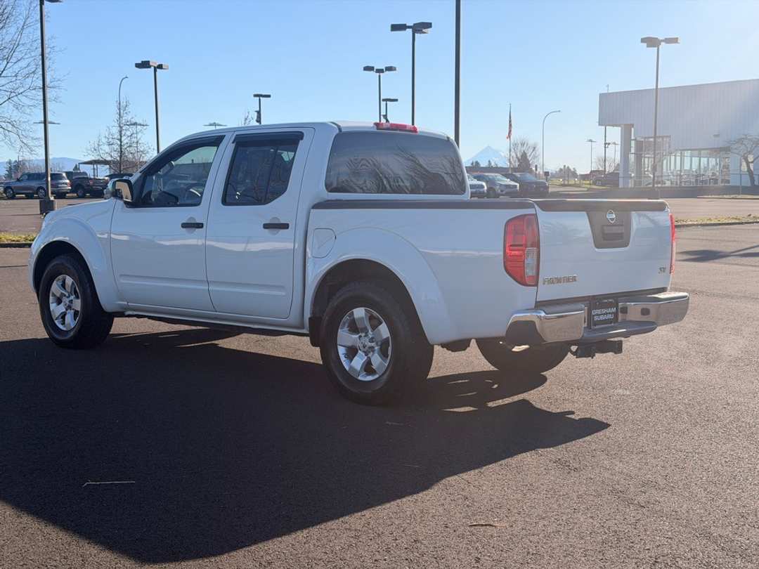 2013 Nissan Frontier SV - Image 5