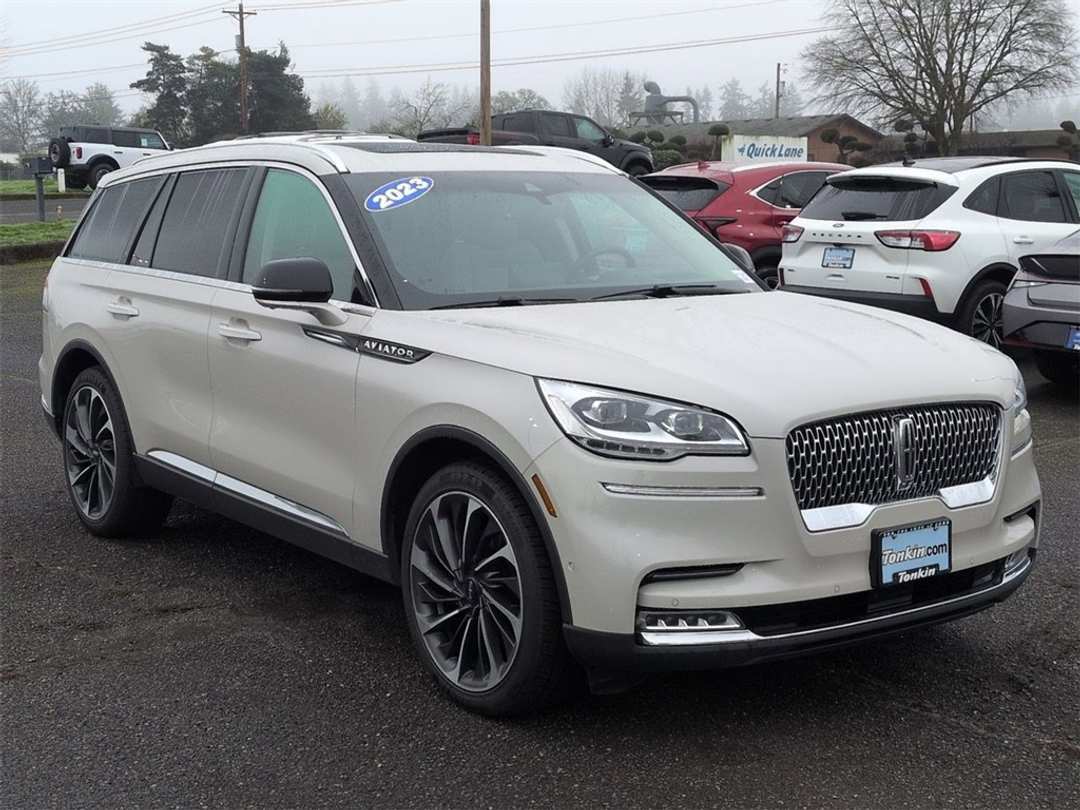 2023 Lincoln Aviator Reserve - Image 7
