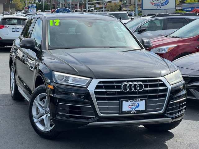 2018 Audi Q5 2.0T Premium