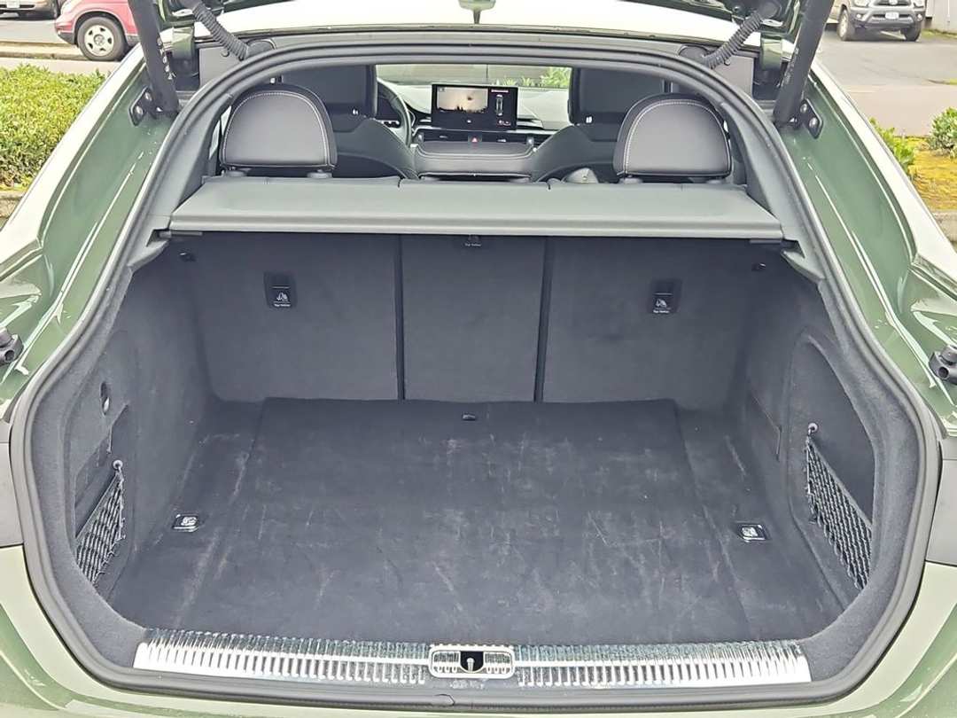 2025 Audi A5 Sportback - Image 24