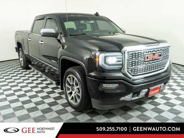 2016 GMC Sierra 1500 Denali