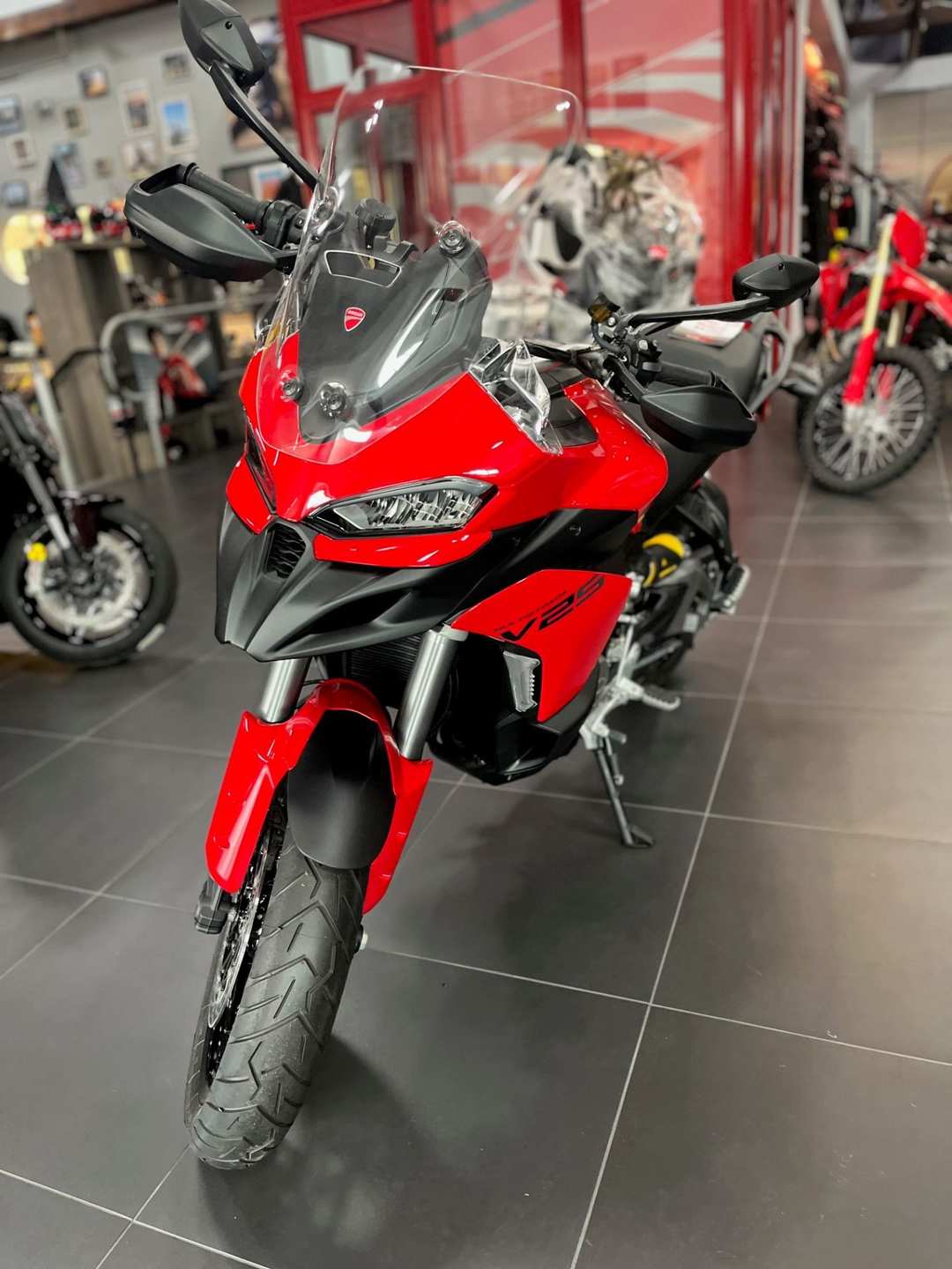 2026 Ducati Multistrada V2 S - Image 7