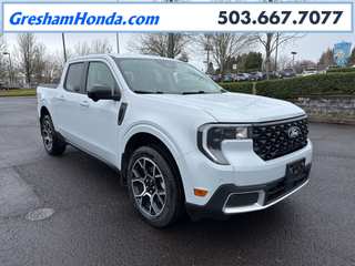 2025 Ford Maverick Lariat