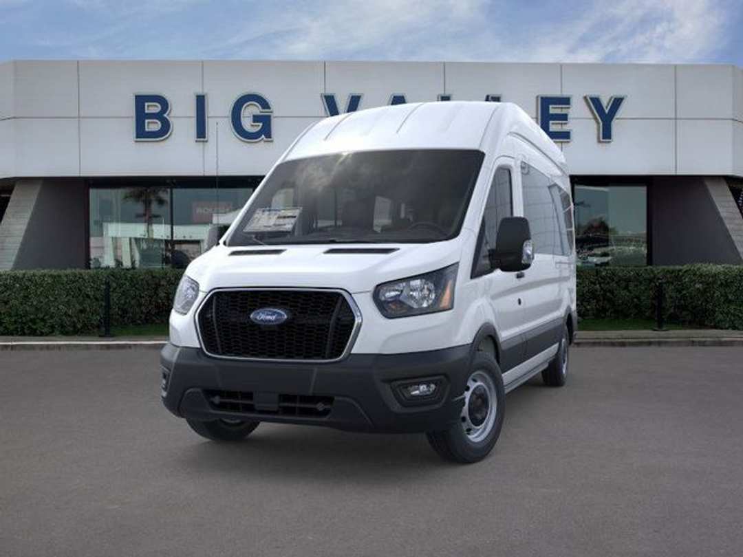 2025 Ford Transit-350 XL - Image 2
