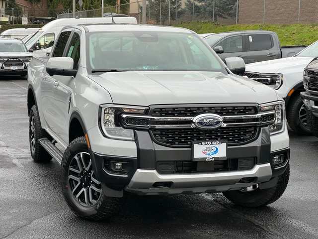 2026 Ford Ranger Lariat