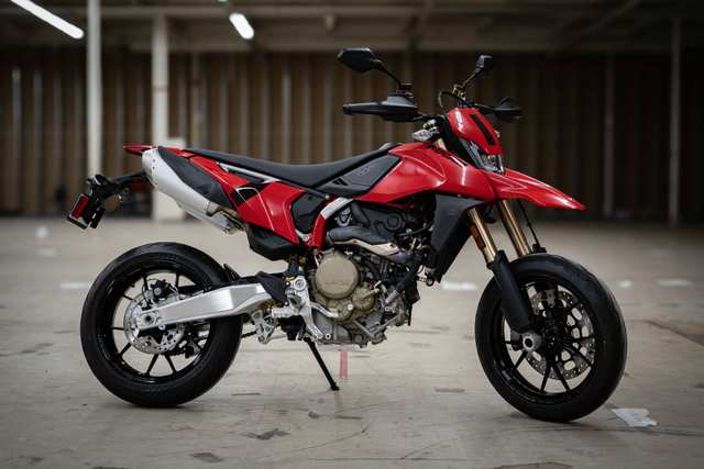 2024 Ducati Hypermotard 698 Mono