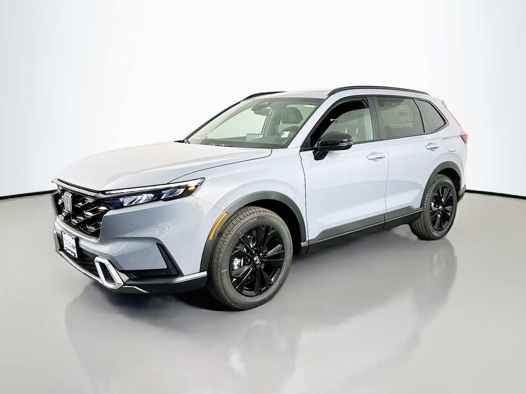 2026 Honda CR-V Sport Touring - Image 3