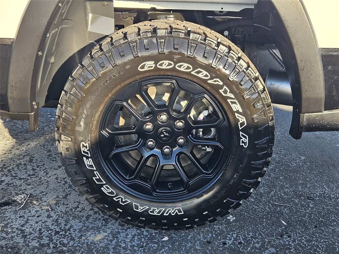 2026 Ram 1500 Rebel - Image 42