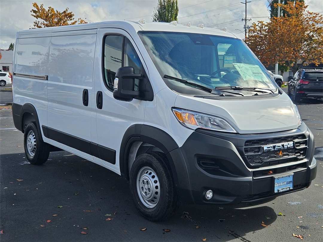 2026 Ram Promaster 1500 Low Roof - Image 8