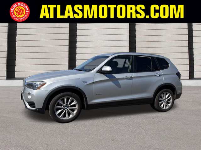 2016 BMW X3 Awd Xdrive28I xDrive28i